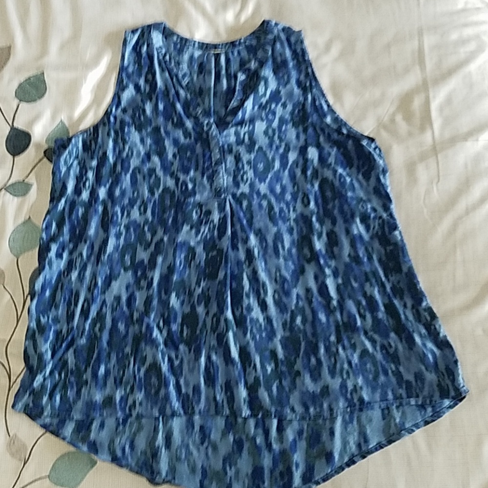 Cute summer top XL